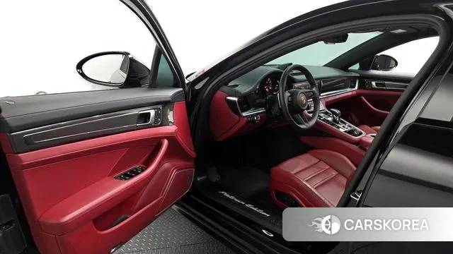 Porsche Panamera (971) id 3366012 из Кореи 20