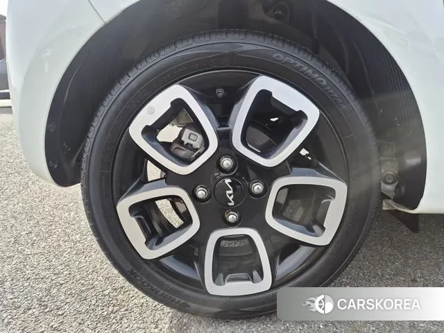 Kia The New Ray id 3639699 из Кореи 19