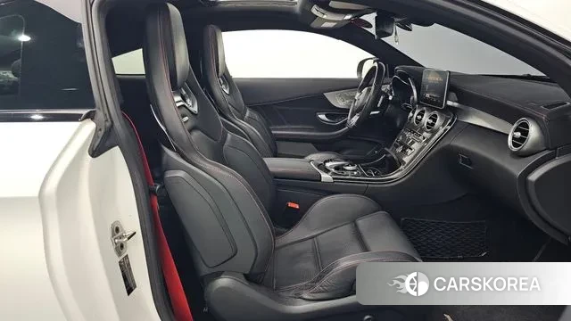 Mercedes-Benz C-Class W205 id 3723540 из Кореи 20