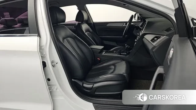 Hyundai Sonata New Rise id 3779313 из Кореи 20