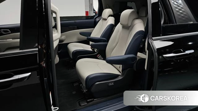 Kia The New Carnival 4th Generation id 4427455 из Кореи 38