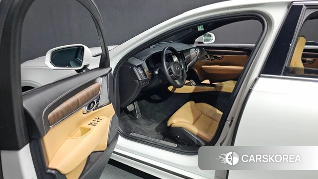 Volvo S90 id 4303615 из Кореи 33