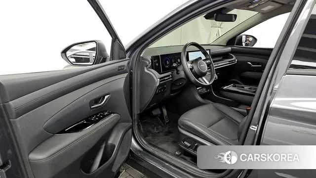 Hyundai The New Tucson (NX4) id 3052689 из Кореи 20