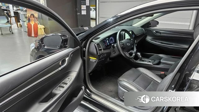 Hyundai Grandeur IG id 3924827 из Кореи 20