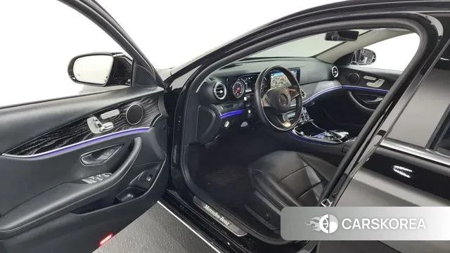 Mercedes-Benz E-Class W213 id 3505601 из Кореи 20