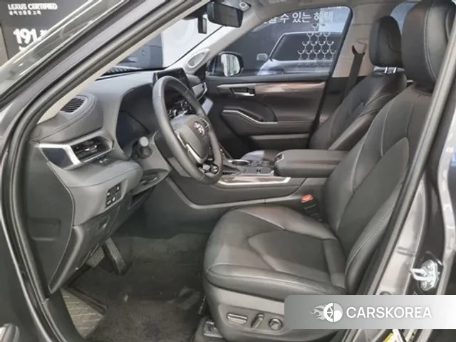 Toyota Highlander 4th Generation id 3063108 из Кореи 20