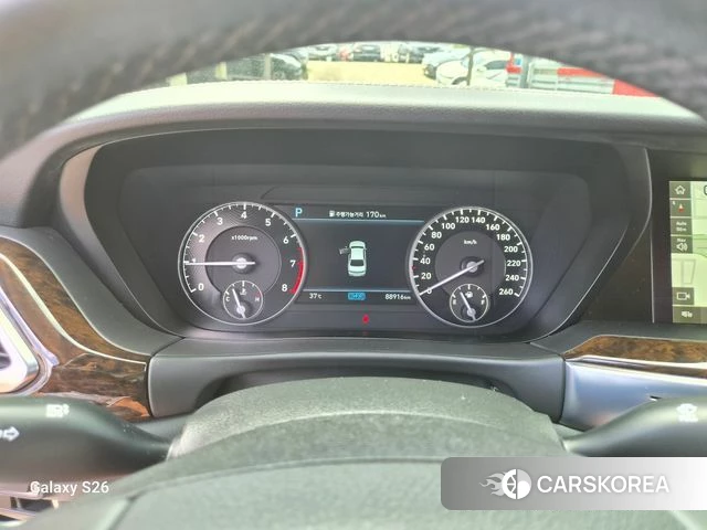 Genesis G90 id 4535967 из Кореи 18