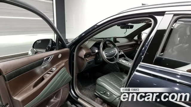 Genesis GV80 id 2854497 из Кореи 20