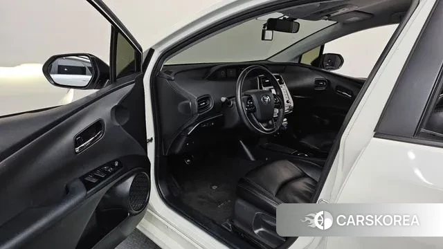 Toyota Prius 4th Generation id 3753964 из Кореи 20