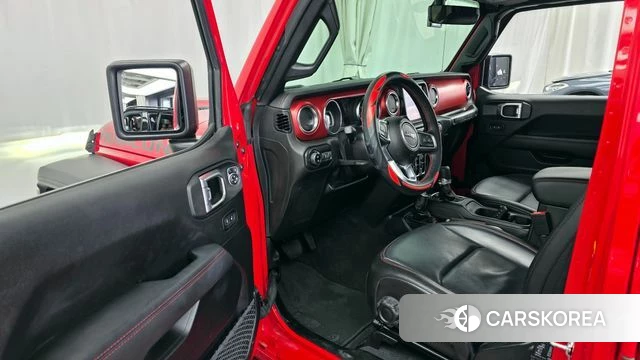 Jeep Wrangler (JL) id 3819406 из Кореи 20