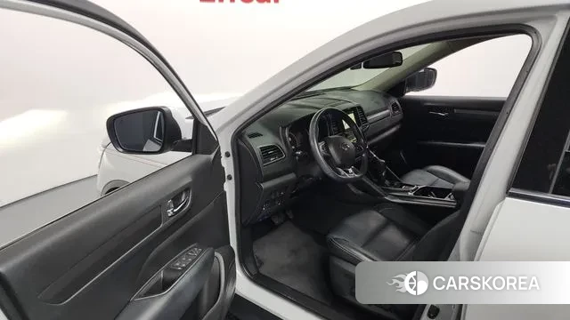 Renault Korea (Samsung) The New QM6 id 3655617 из Кореи 20