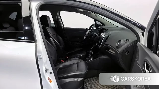 Renault Korea (Samsung) New QM3 id 3407965 из Кореи 20