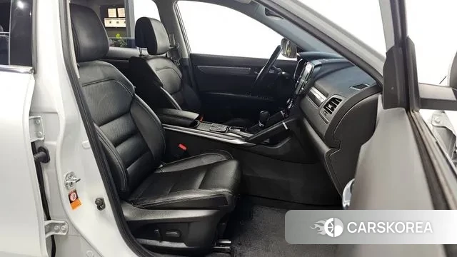 Renault Korea (Samsung) The New QM6 id 3335668 из Кореи 20