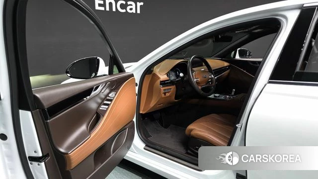 Genesis G80 (RG3) id 4516784 из Кореи 20