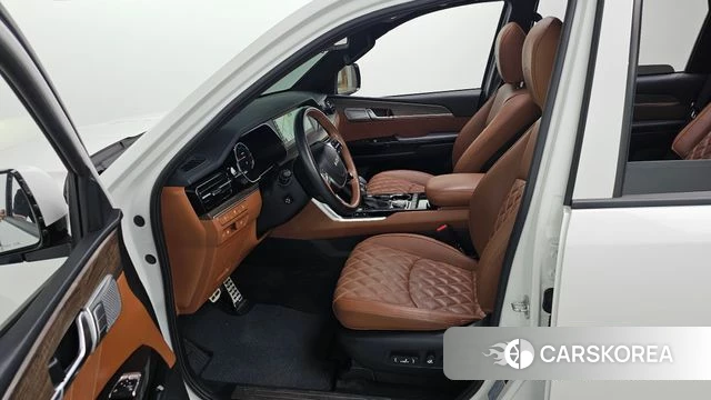 Kia Mohave Master id 4469692 из Кореи 32