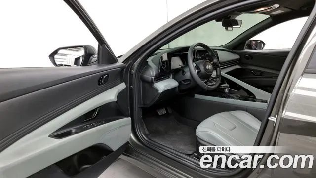 Hyundai The New Avante (CN7) id 2737699 из Кореи 20