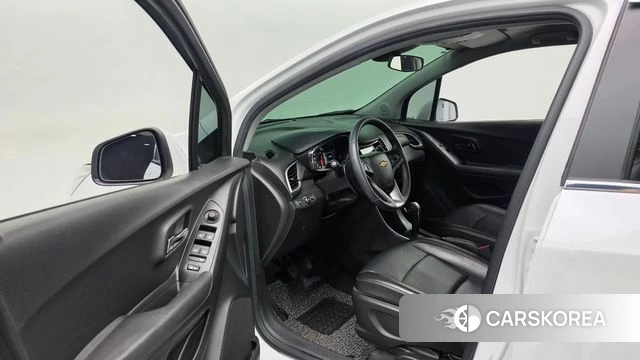 Chevrolet (GM Daewoo) The New Trax id 4865294 из Кореи 30
