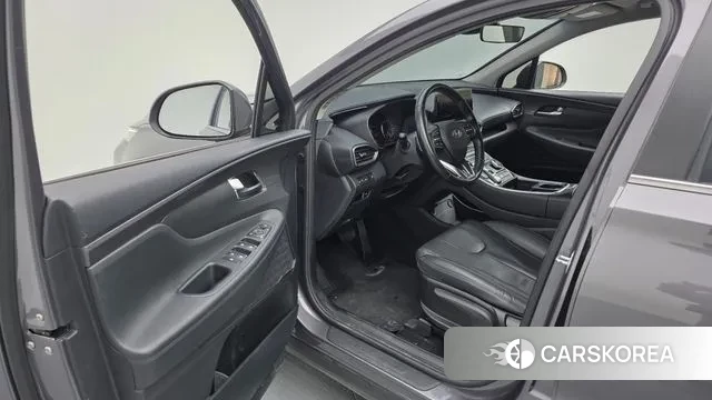 Hyundai The New Santa Fe id 3427885 из Кореи 20