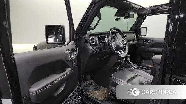 Jeep Wrangler (JL) id 3686269 из Кореи 20