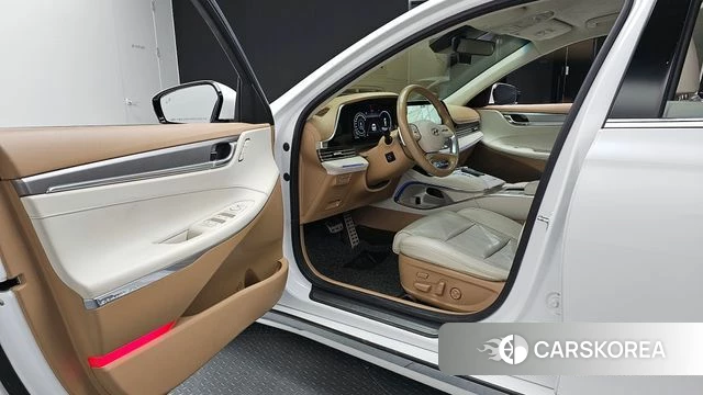 Hyundai The New Grandeur IG id 4294134 из Кореи 34
