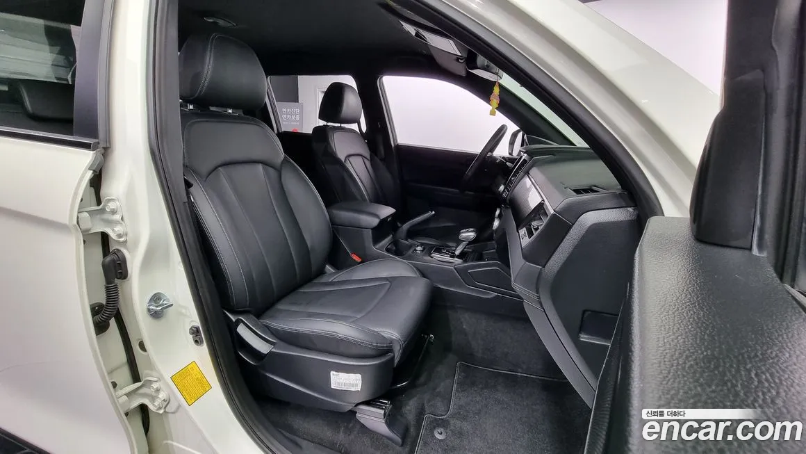 Ssangyong Rexton Sports Cannes id 1946337 из Кореи 20