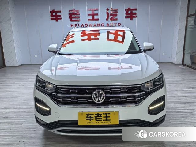 Volkswagen Tanyue id 4291198 из Китая 10