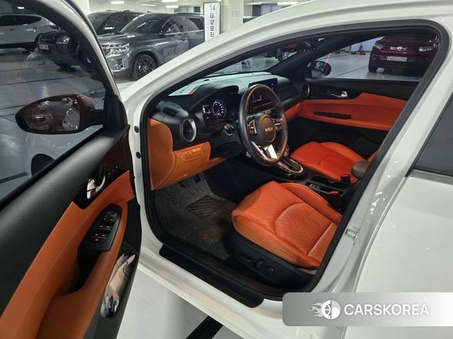 Kia The New K3 2nd generation id 4601400 из Кореи 20