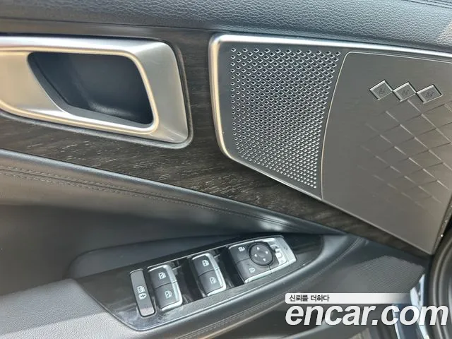 Kia K8 Hybrid id 2711420 из Кореи 18