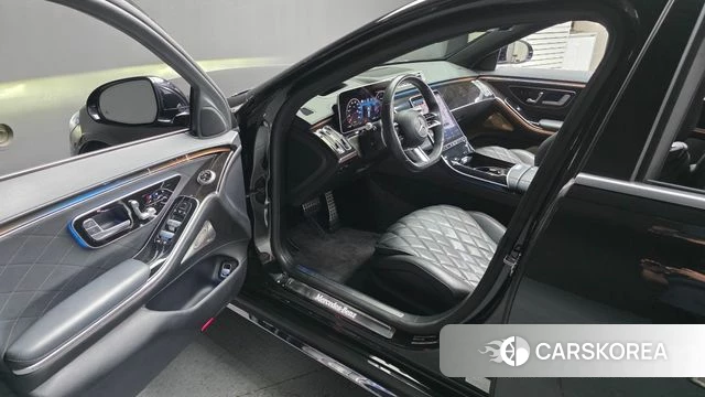 Mercedes-Benz S-Class W223 id 4855139 из Кореи 20