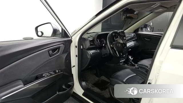 Ssangyong Tivoli Air id 3312391 из Кореи 20