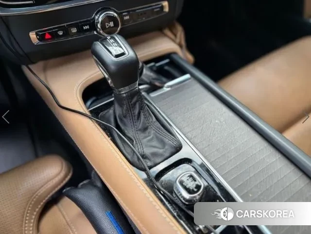 Volvo V90 Cross-Country id 3045664 из Кореи 18