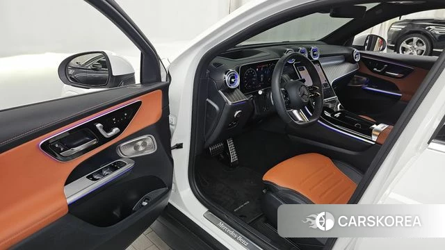 Mercedes-Benz GLC-Class X254 id 4505247 из Кореи 31
