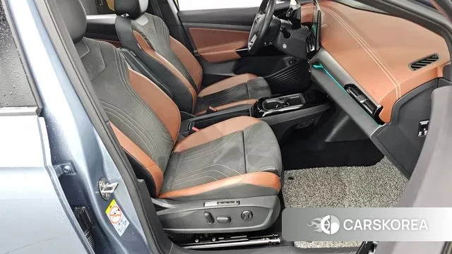 Volkswagen ID.4 id 2939530 из Кореи 20