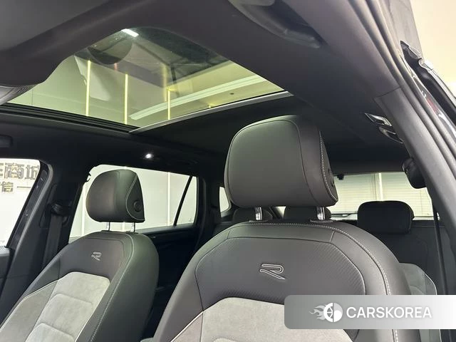 Volkswagen Tanyue id 4264167 из Китая 19