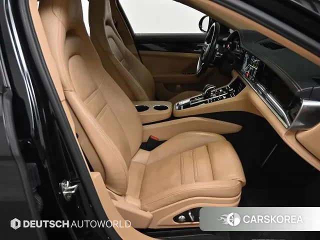 Porsche Panamera (971) id 3766553 из Кореи 20