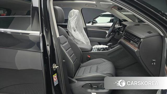 Volkswagen Touareg 3rd generation id 3841019 из Кореи 20