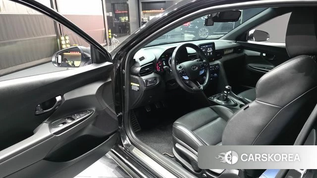 Hyundai Veloster (JS) id 4417070 из Кореи 20