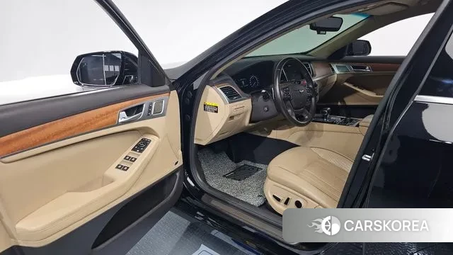 Genesis G80 id 3380118 из Кореи 20