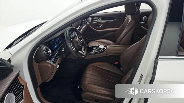 Mercedes-Benz E-Class W213 id 4434962 из Кореи 20