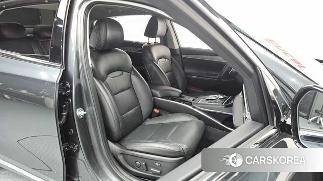 Hyundai The New Grandeur IG id 4604336 из Кореи 20