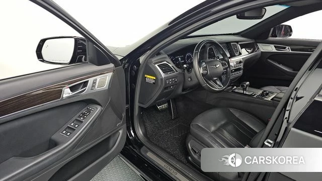 Genesis G80 id 4722200 из Кореи 34