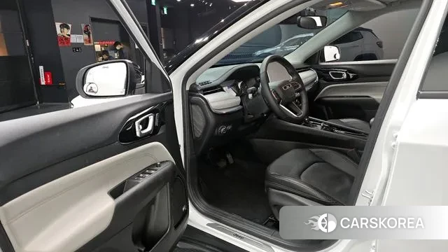 Jeep Compass 2nd Generation id 3529178 из Кореи 20