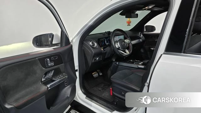 Mercedes-Benz GLB-Class X247 id 4283284 из Кореи 20