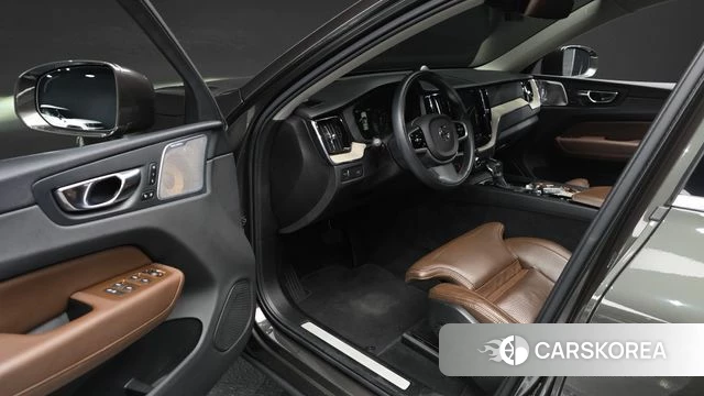 Volvo XC60 second Generation id 4626028 из Кореи 20