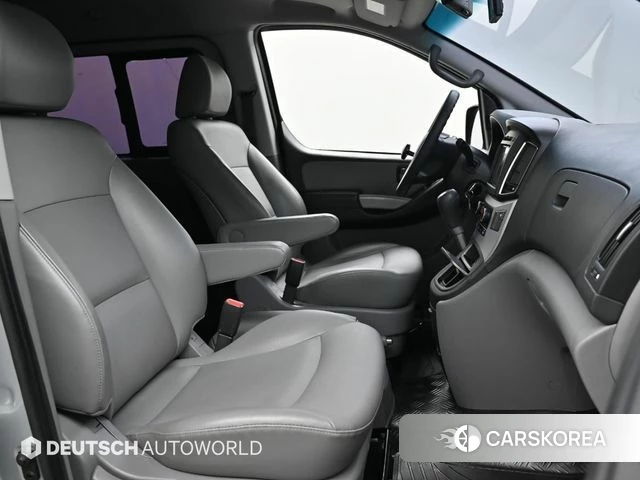 Hyundai The New Grand Starex id 3893993 из Кореи 20