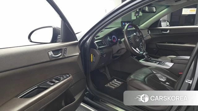 Kia The New K5 Hybrid 2nd generation id 4520630 из Кореи 20