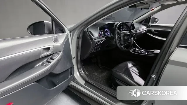 Hyundai Sonata Hybrid (DN8) id 3257899 из Кореи 20