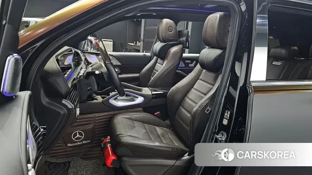 Mercedes-Benz GLS - Class X167 id 3488071 из Кореи 20