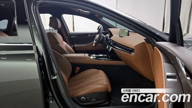 Genesis G80 (RG3) id 2879645 из Кореи 20