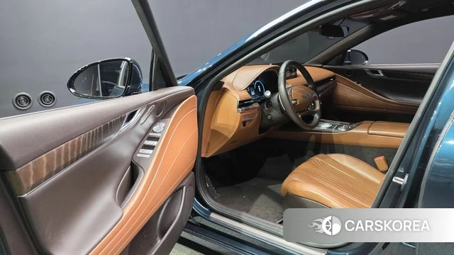 Genesis G80 (RG3) id 3893356 из Кореи 20